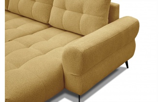 Ecksofa rechts 4-Sitzer SALVINI