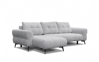 Ecksofa links 4-Sitzer SALVINI