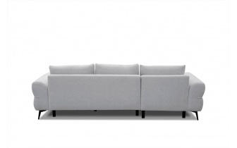 Ecksofa links 4-Sitzer SALVINI