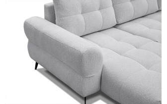 Ecksofa links 4-Sitzer SALVINI