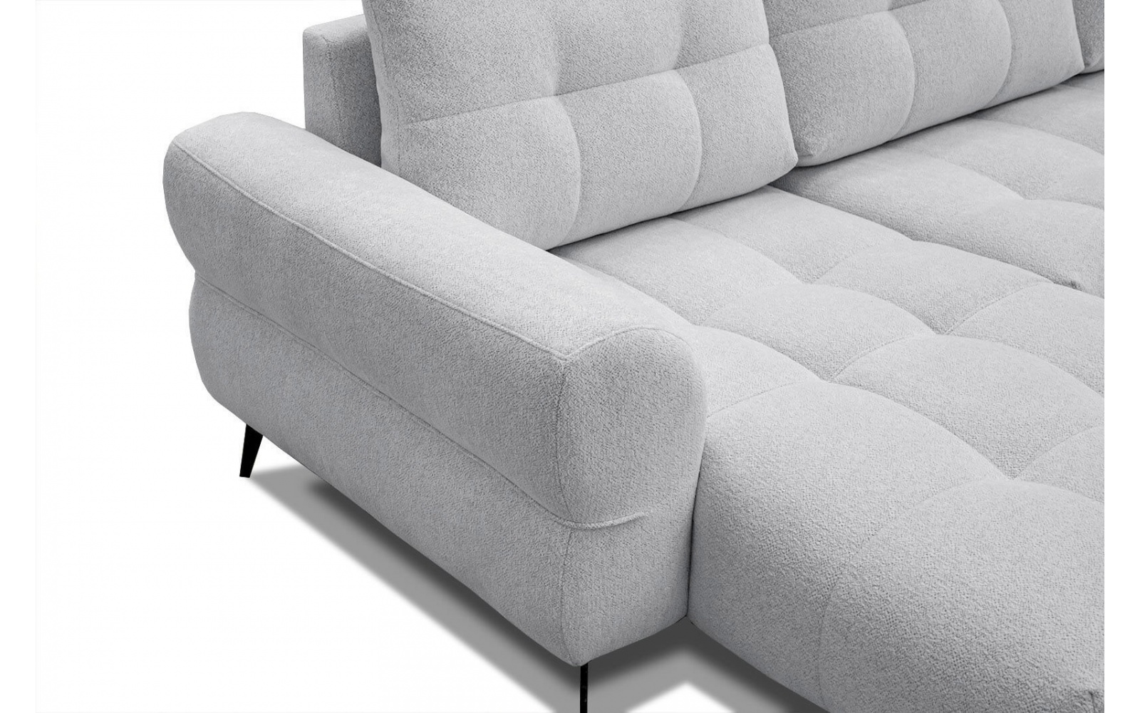 Ecksofa links 4-Sitzer SALVINI