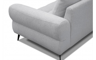 Ecksofa links 4-Sitzer SALVINI