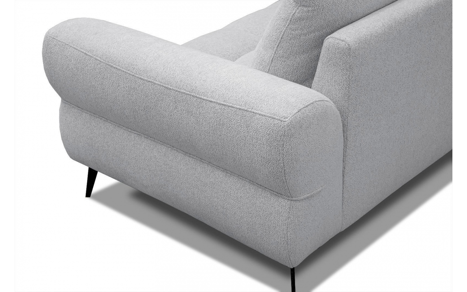 Ecksofa links 4-Sitzer SALVINI