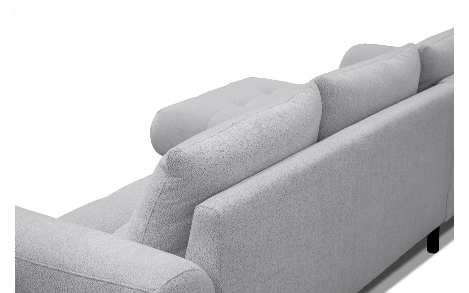 Ecksofa links 4-Sitzer SALVINI