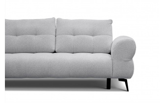 Ecksofa links 4-Sitzer SALVINI