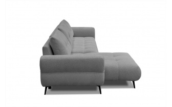 Ecksofa links 4-Sitzer SALVINI