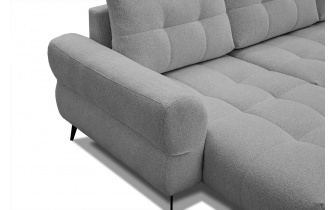 Ecksofa links 4-Sitzer SALVINI