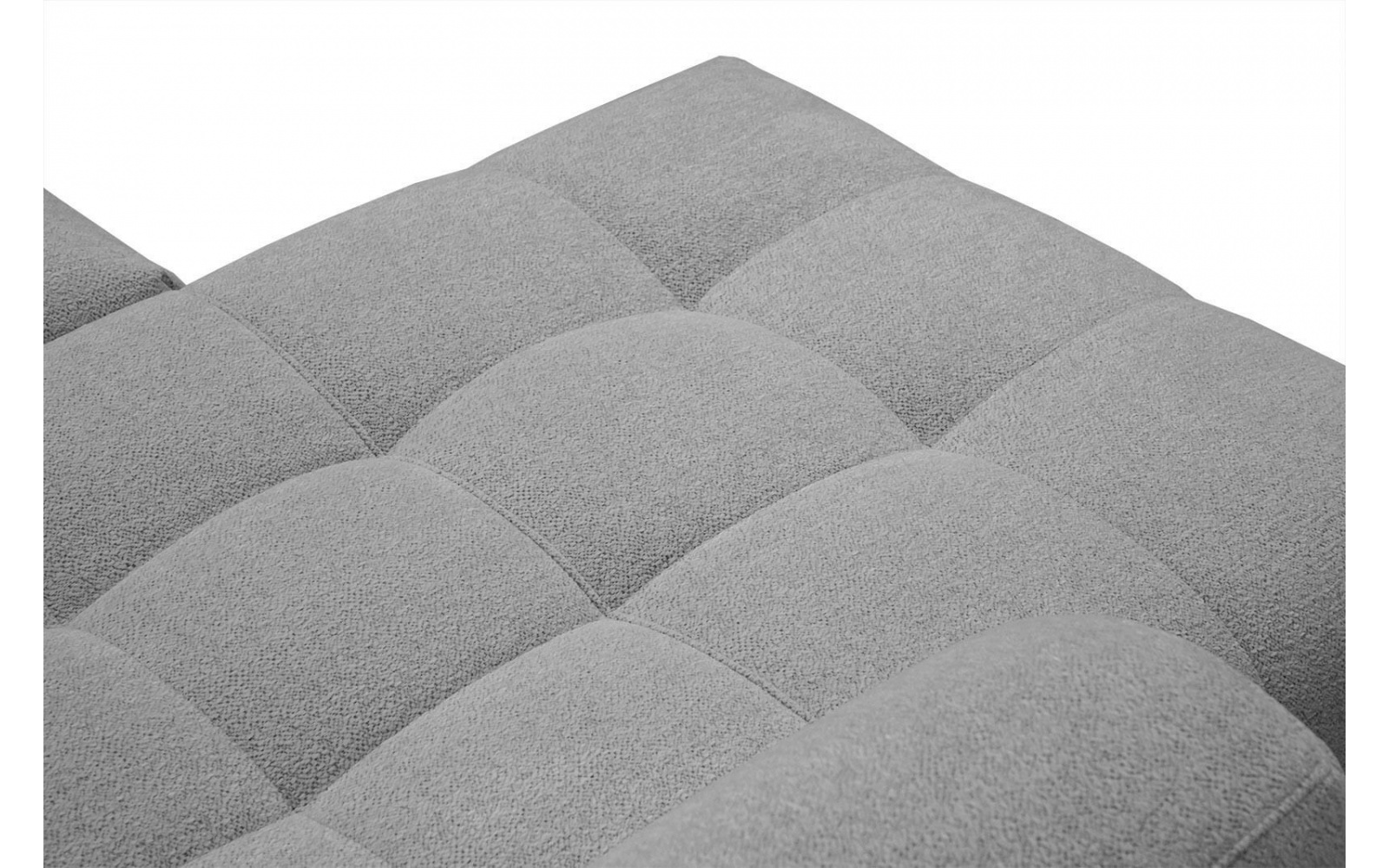 Ecksofa links 4-Sitzer SALVINI