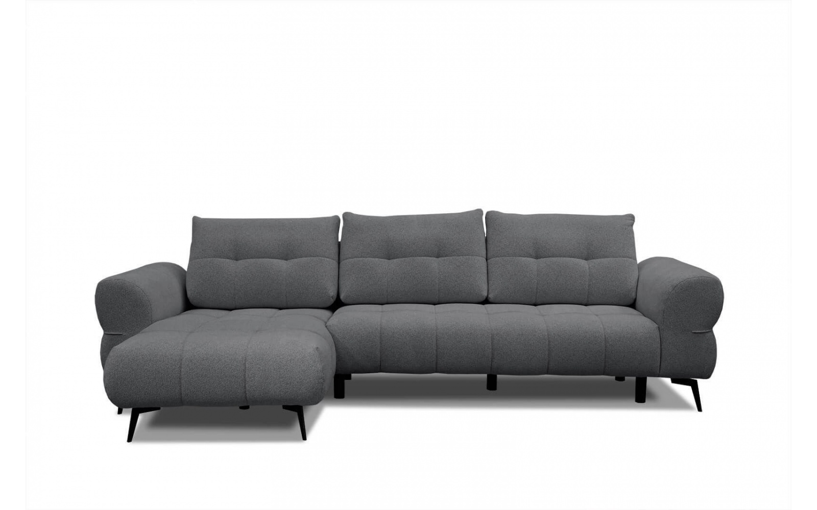 Ecksofa links 4-Sitzer SALVINI