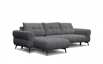 Ecksofa links 4-Sitzer SALVINI