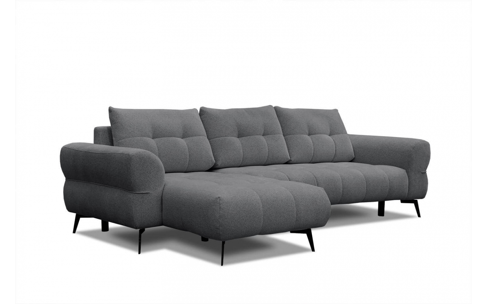 Ecksofa links 4-Sitzer SALVINI