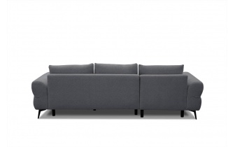 Ecksofa links 4-Sitzer SALVINI