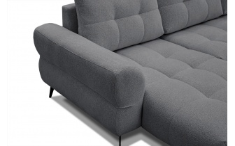 Ecksofa links 4-Sitzer SALVINI