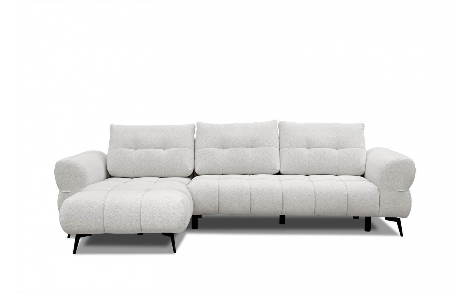 Ecksofa links 4-Sitzer SALVINI