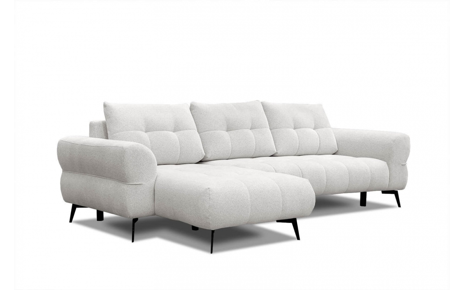 Ecksofa links 4-Sitzer SALVINI