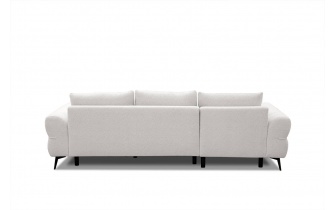 Ecksofa links 4-Sitzer SALVINI