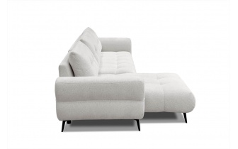 Ecksofa links 4-Sitzer SALVINI