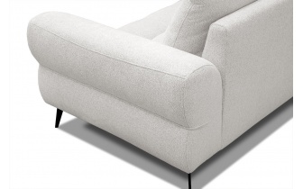 Ecksofa links 4-Sitzer SALVINI