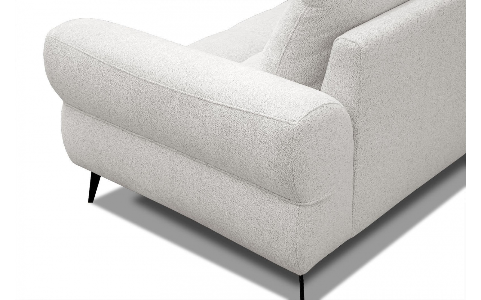 Ecksofa links 4-Sitzer SALVINI