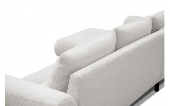 Ecksofa links 4-Sitzer SALVINI