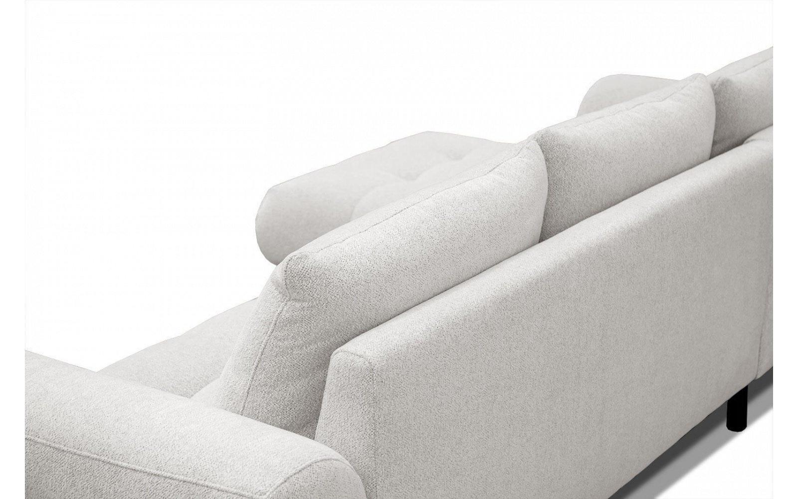 Ecksofa links 4-Sitzer SALVINI