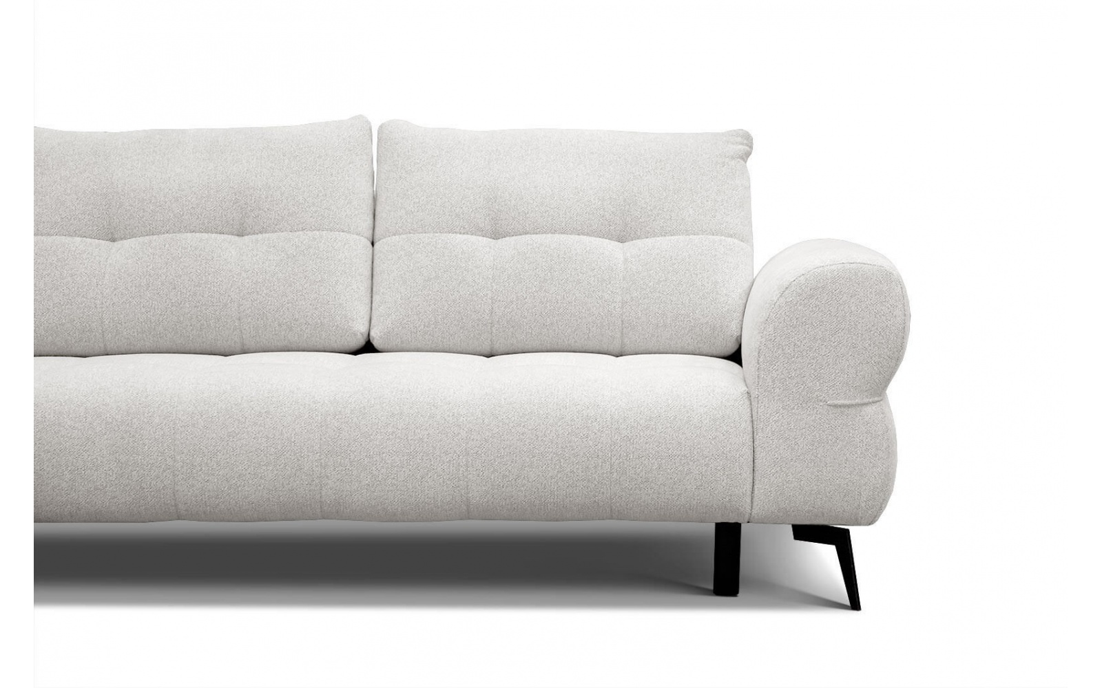 Ecksofa links 4-Sitzer SALVINI