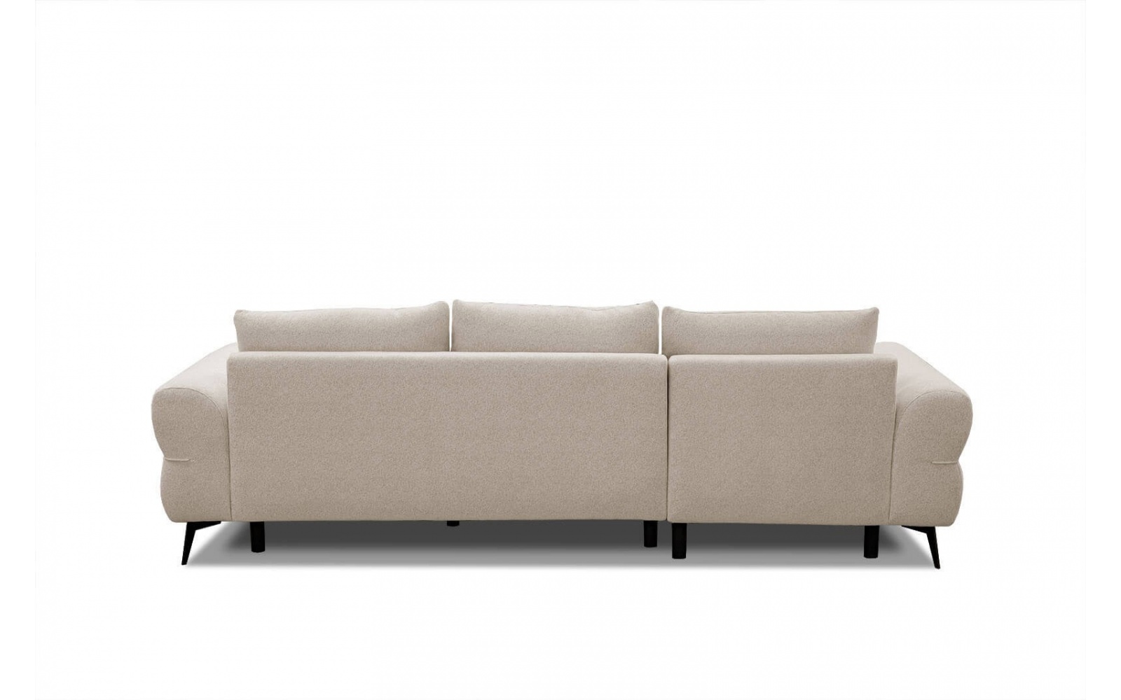 Ecksofa links 4-Sitzer SALVINI