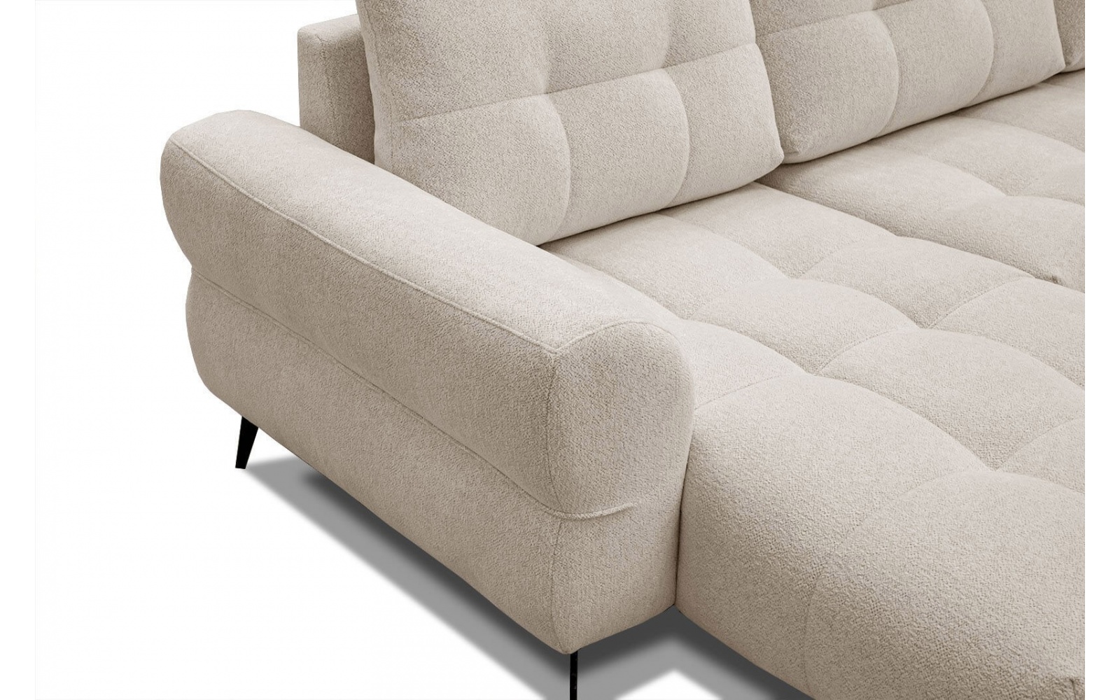 Ecksofa links 4-Sitzer SALVINI