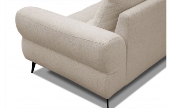 Ecksofa links 4-Sitzer SALVINI