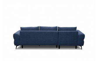 Ecksofa links 4-Sitzer SALVINI