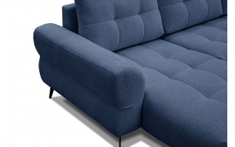 Ecksofa links 4-Sitzer SALVINI