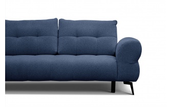 Ecksofa links 4-Sitzer SALVINI