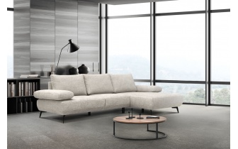 Ecksofa rechts 4-Sitzer MELLO
