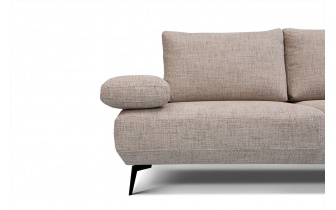 Ecksofa rechts 4-Sitzer MELLO