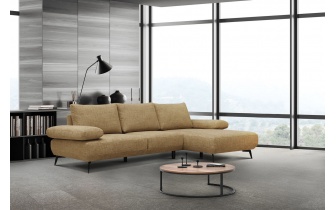 Ecksofa rechts 4-Sitzer MELLO