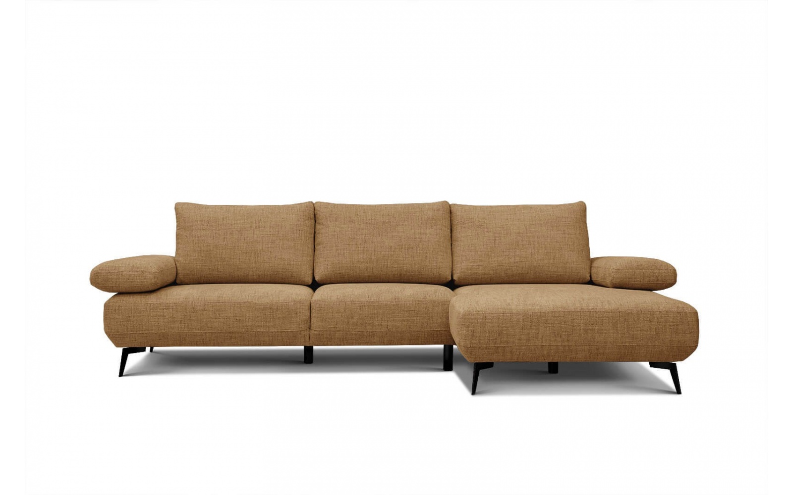 Ecksofa rechts 4-Sitzer MELLO