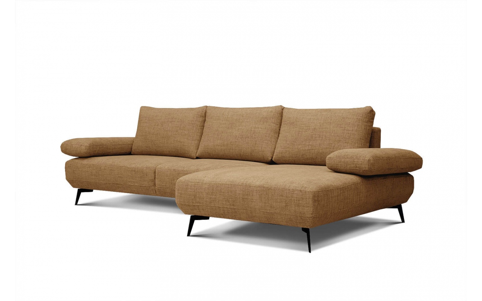 Ecksofa rechts 4-Sitzer MELLO