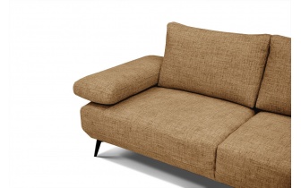 Ecksofa rechts 4-Sitzer MELLO