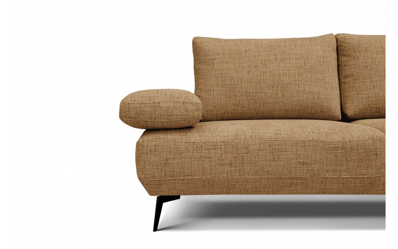 Ecksofa rechts 4-Sitzer MELLO