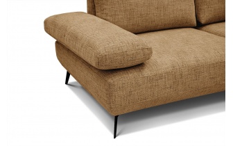 Ecksofa rechts 4-Sitzer MELLO