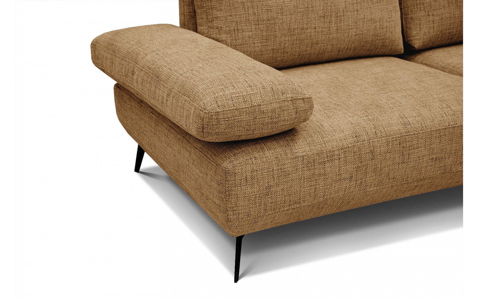 Ecksofa rechts 4-Sitzer MELLO