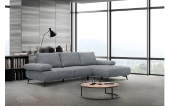 Ecksofa rechts 4-Sitzer MELLO