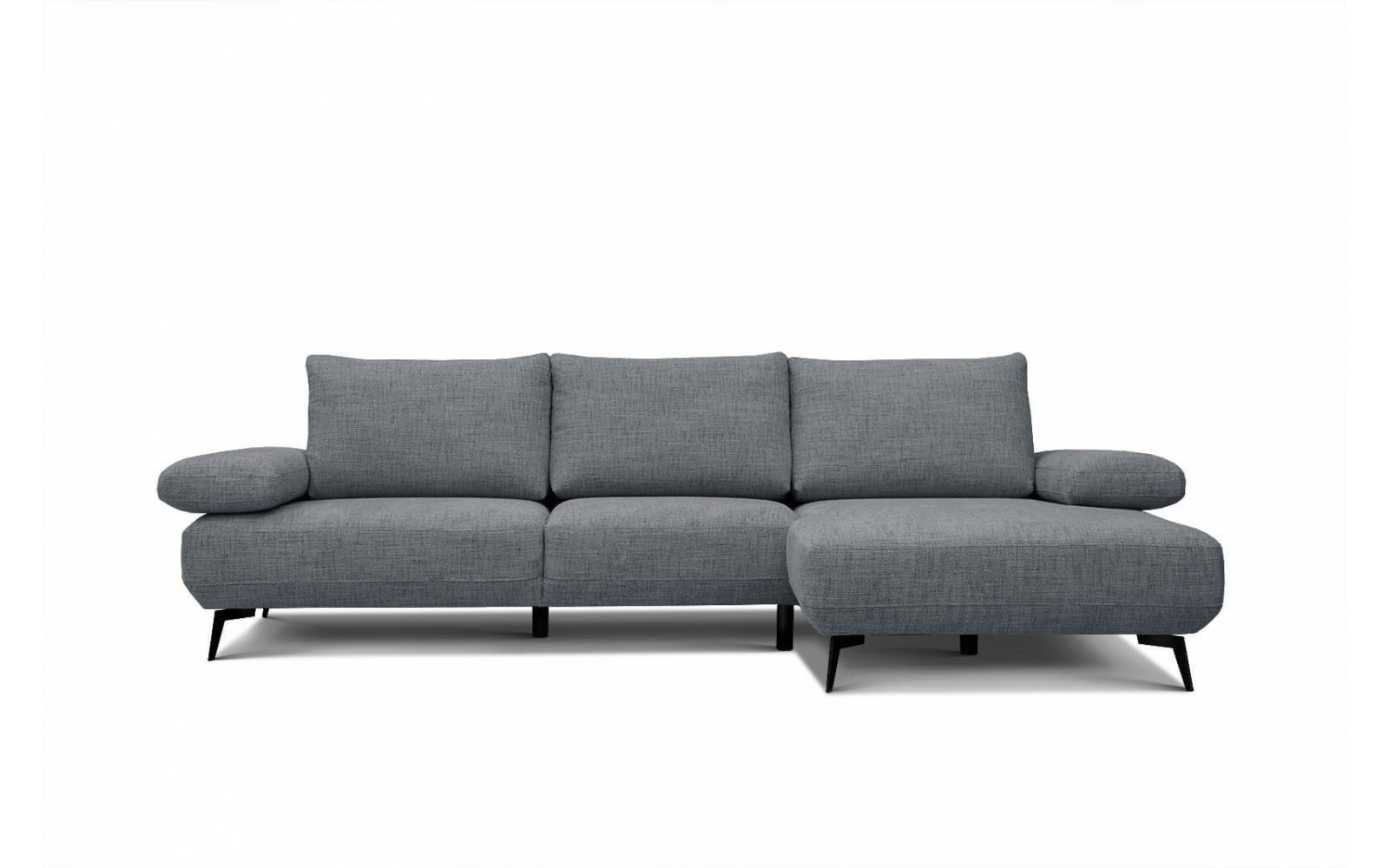 Ecksofa rechts 4-Sitzer MELLO