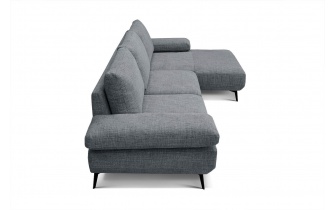 Ecksofa rechts 4-Sitzer MELLO