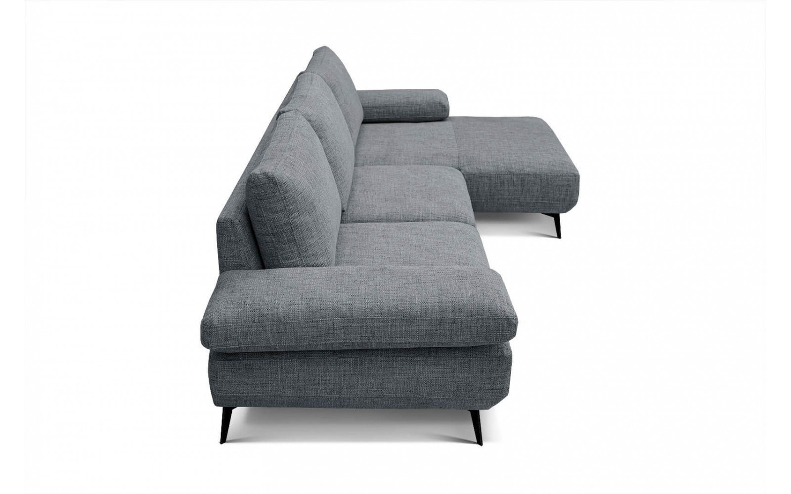 Ecksofa rechts 4-Sitzer MELLO