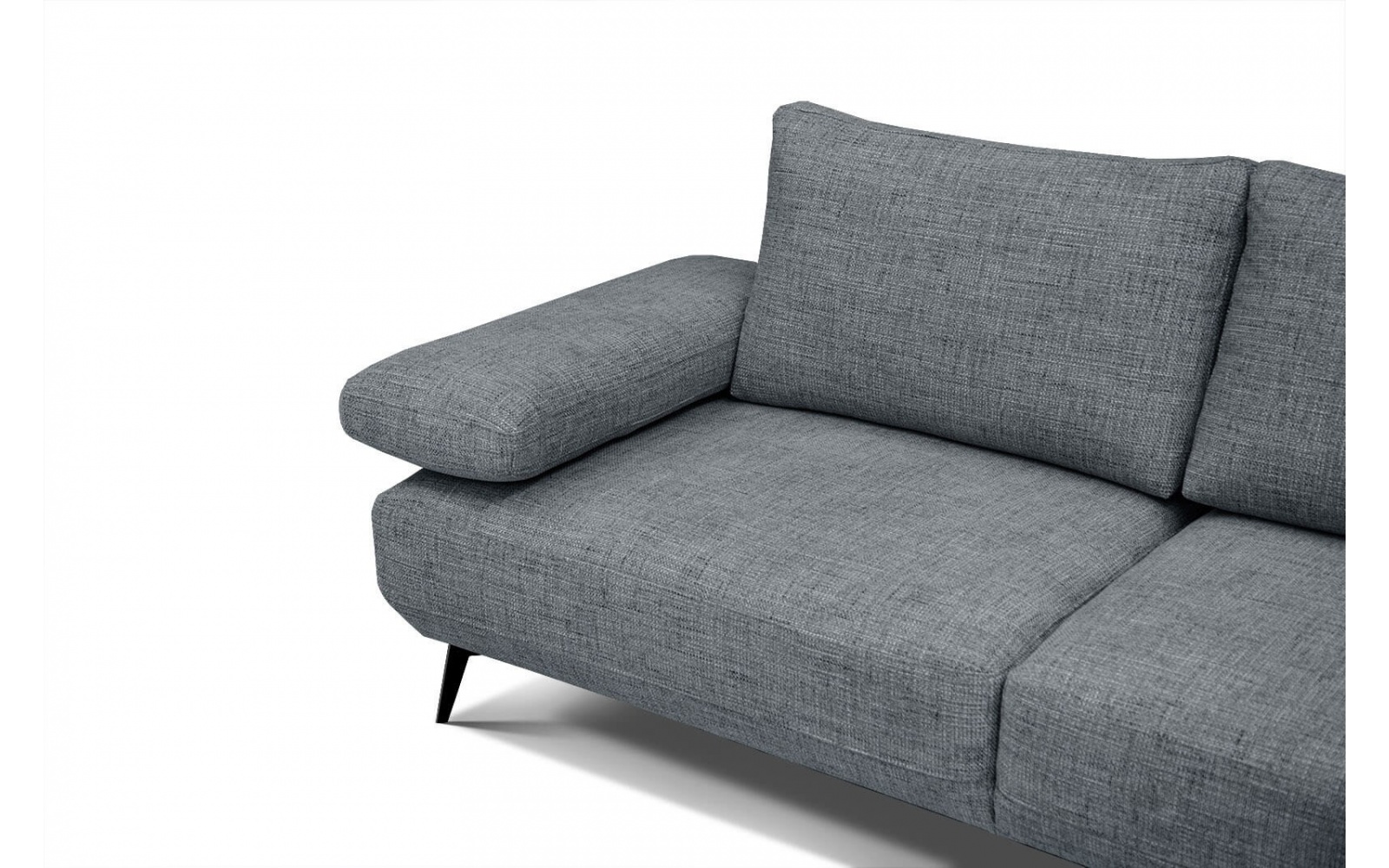 Ecksofa rechts 4-Sitzer MELLO