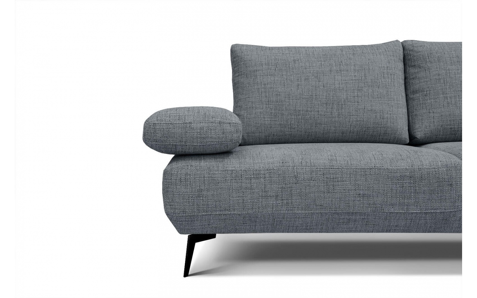 Ecksofa rechts 4-Sitzer MELLO