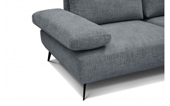 Ecksofa rechts 4-Sitzer MELLO