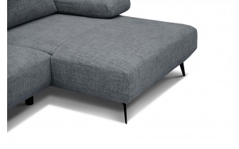 Ecksofa rechts 4-Sitzer MELLO