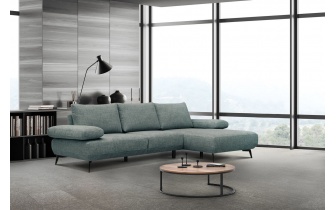 Ecksofa rechts 4-Sitzer MELLO